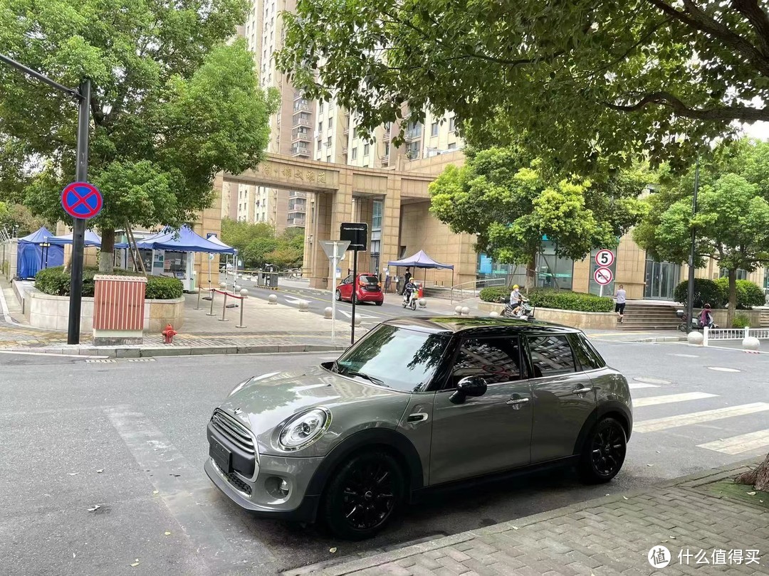 四年才1.2万公里？我在闲鱼买了辆二手mini“准新车”，血泪经验教你“揪出”事故车