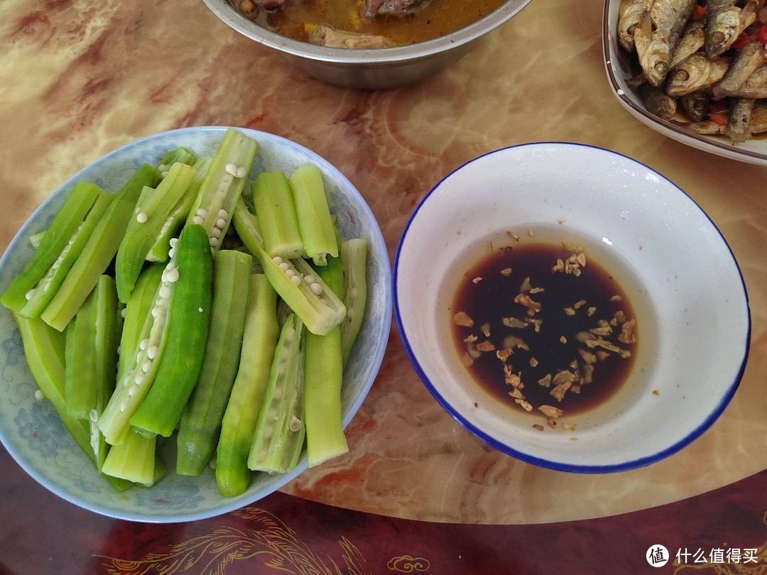 晒晒婆婆做的午餐，3菜1汤不精致但很合胃口，网友：一看就是江西