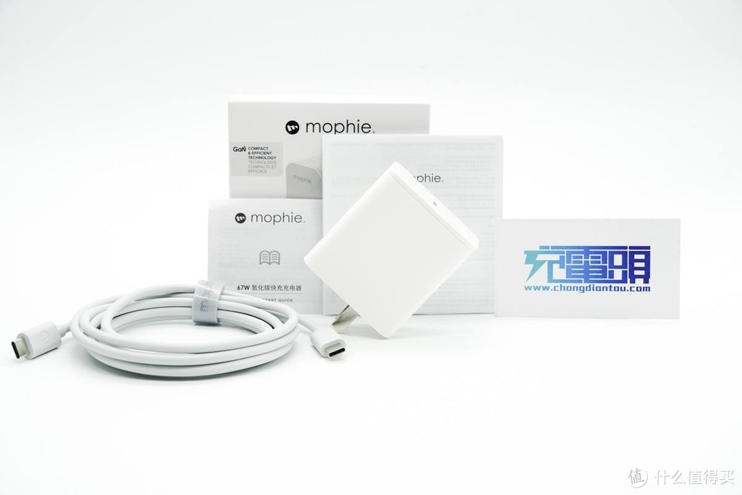 mophie推出67W氮化镓充电器，苹果认可高品质