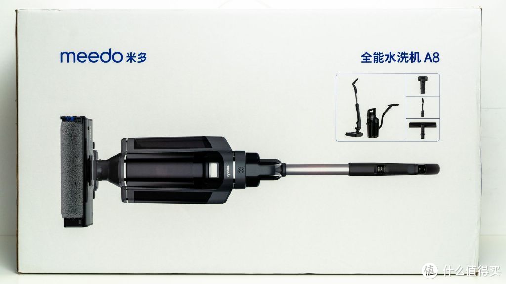 以一敌“多”，六边形清扫战士 米多A8全功能水洗机，使用感受
