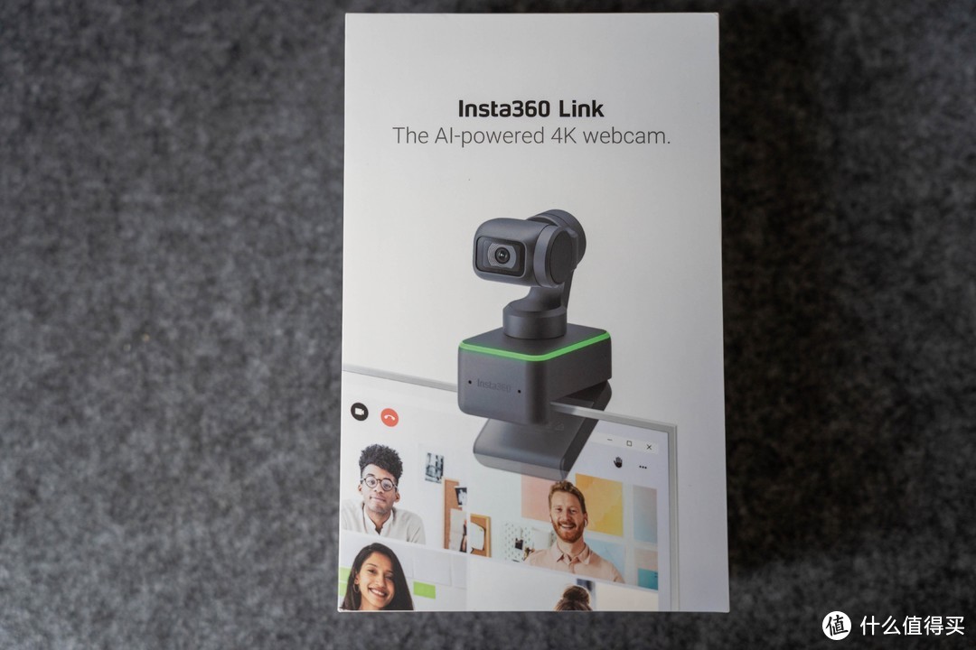 Insta360 Link网络摄像头，解决直播烦恼