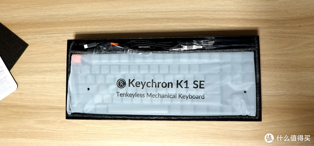 极致简约！小而精致的美好---Keychron K1SEG2键盘开箱体验
