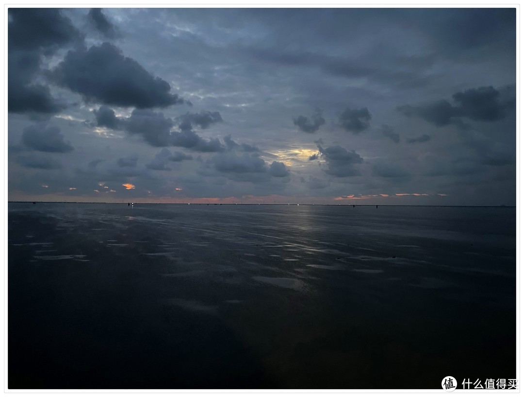 上海东面---一次不怎么成功的滴水湖赶海 08 27（摩旅）