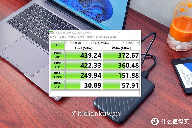 NVMe固态横行，2.5英寸SATA硬盘好尴尬，别急，十几块给它们找个家