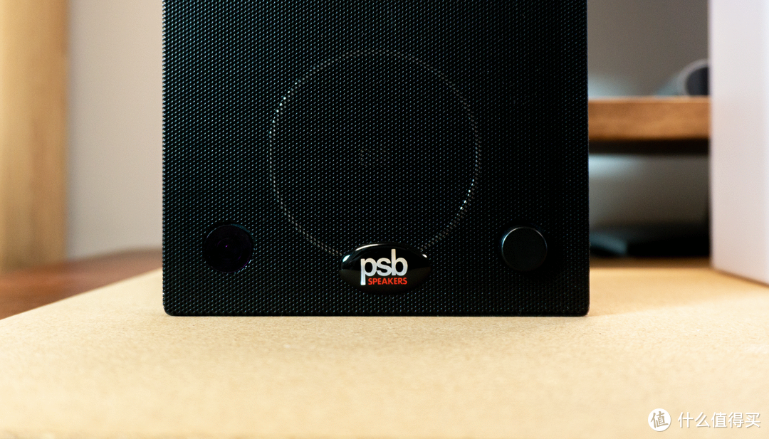 来自枫叶之国加拿大的力作：PSB Alpha AM3书架音箱+Bluesound NODE数字播放器
