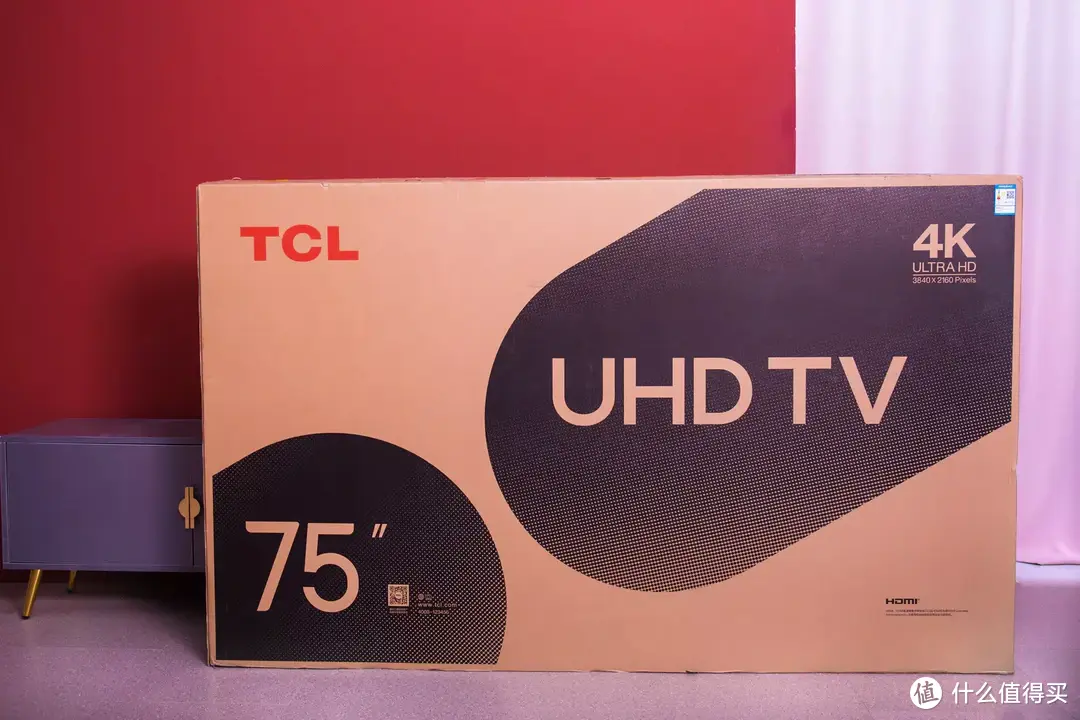 更适合年轻人的真高刷4K电视 - TCL T7G