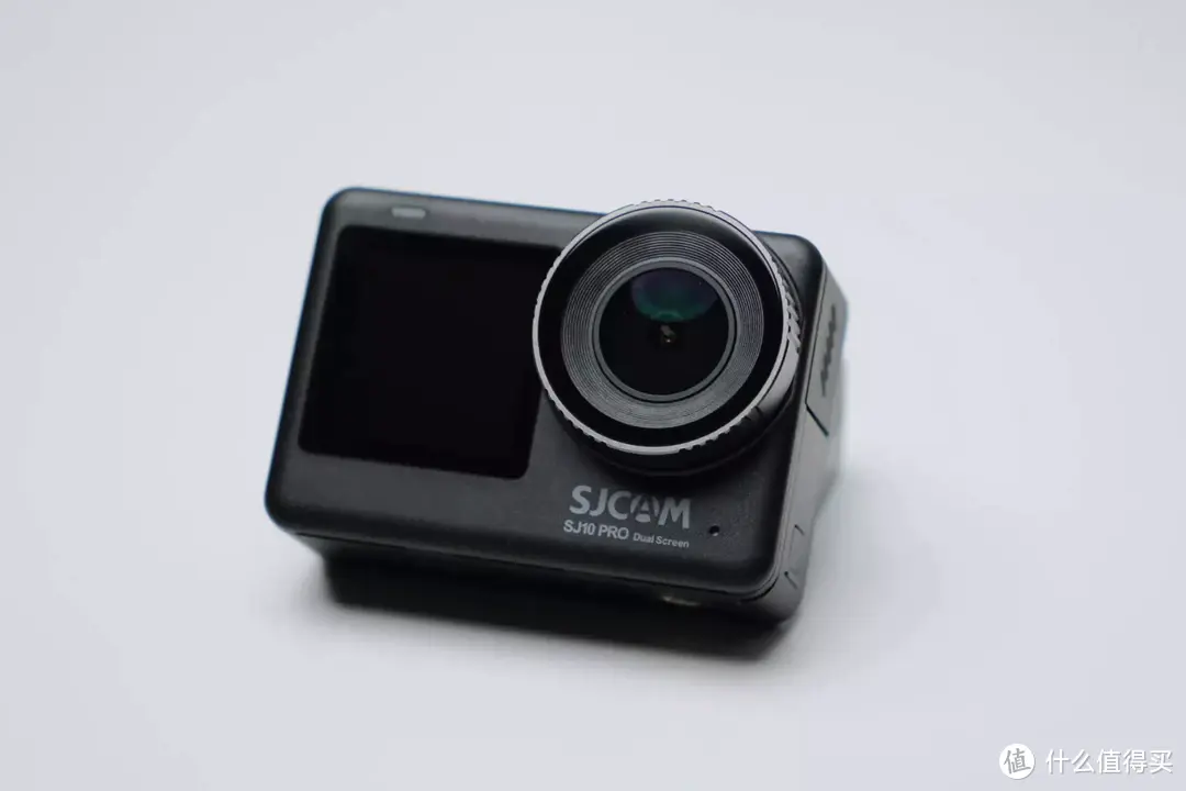 双屏设计，极致画质——SJCAM SJ10双屏运动相机