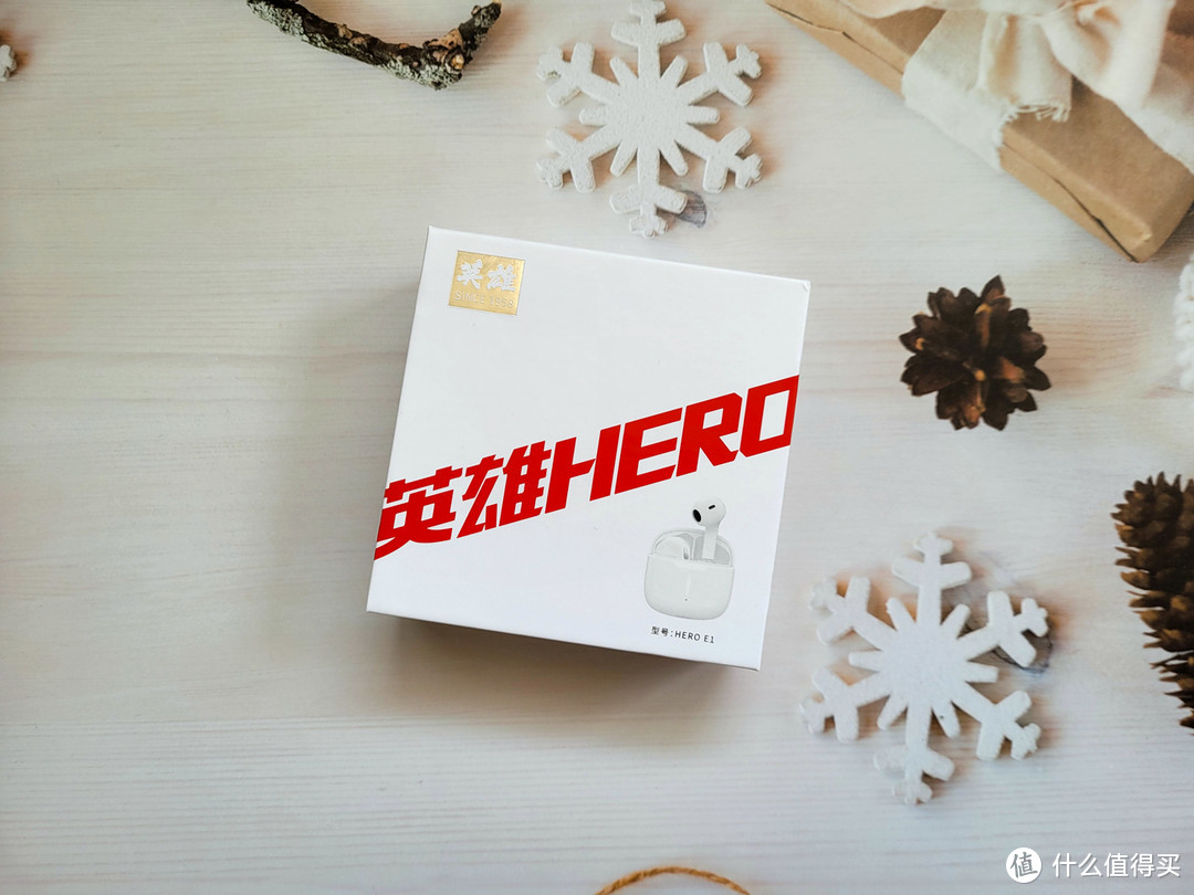 百元级蓝牙耳机也可以有如此极致表现，英雄HERO E1体验