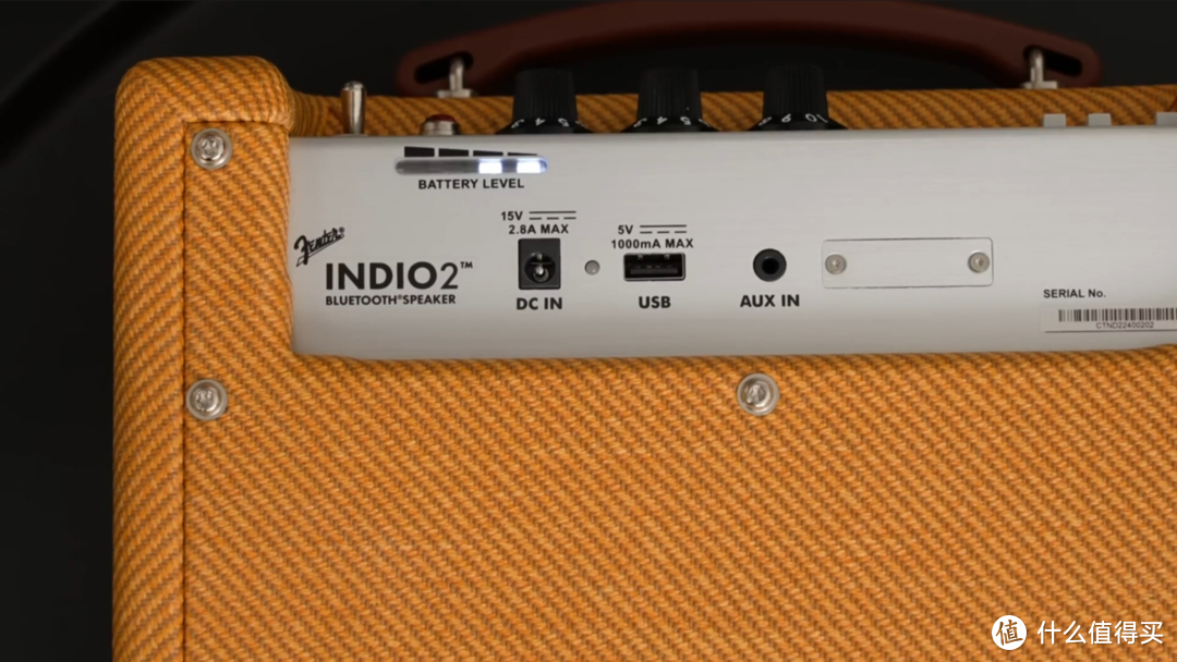 Fender Indio2音箱｜享受自在“声”活