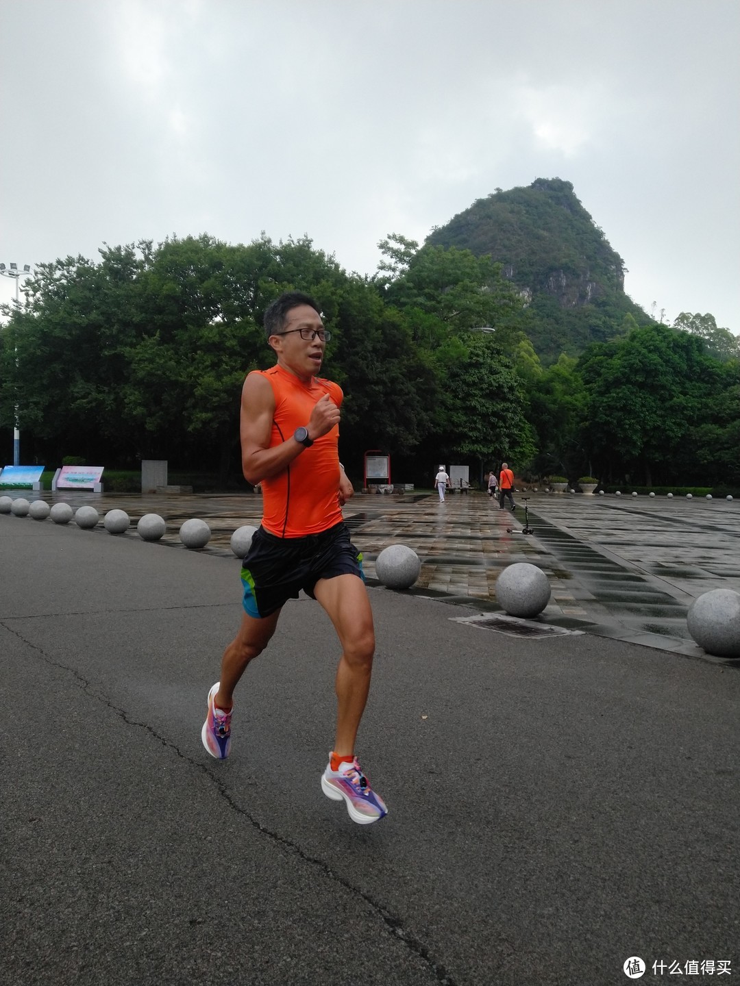 361度飞飚碳板跑鞋盛夏百公里体验