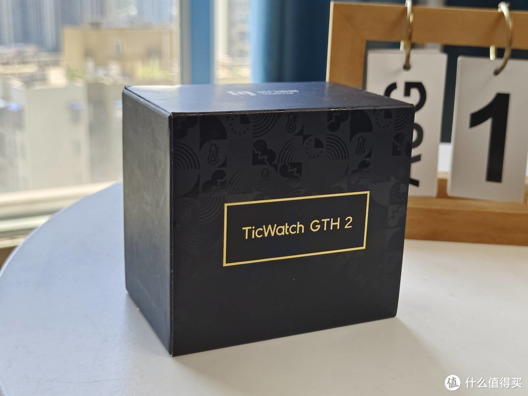 几百元的智能手表能做到什么程度？TicWatch GTH 2体验测评