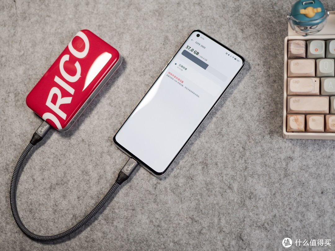 就算“超速”也不怕开罚单——ORICO USB 4.0 移动固态硬盘深度体验