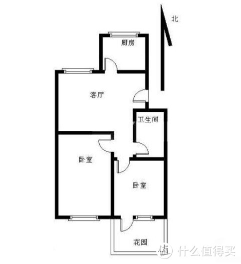 人生中的第一套房，60㎡穷装只花了4万，这才是真正过日子的装修