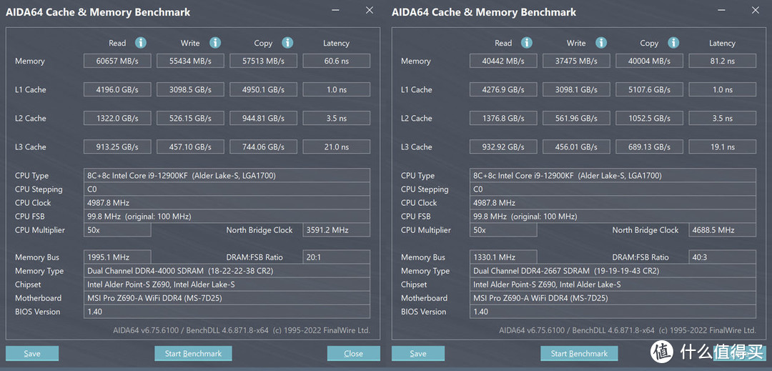 高性价比D4高频条，宇瞻 NOX DDR4 4000 16G×2内存体验分享