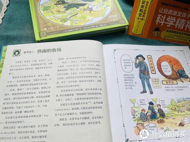 《昆虫记》孩子读不懂？强烈推荐日本这套专门为小学生重述改写的