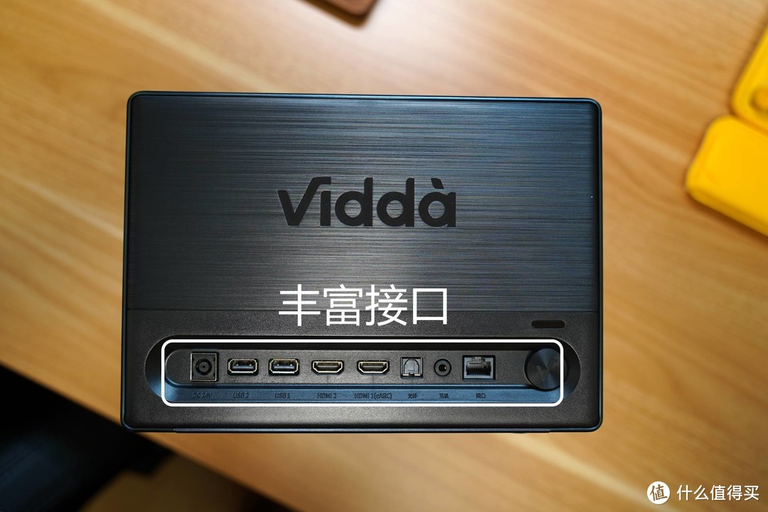 都在选择投影机，海信的这款Vidda 4K全色激光投影机体验过吗？