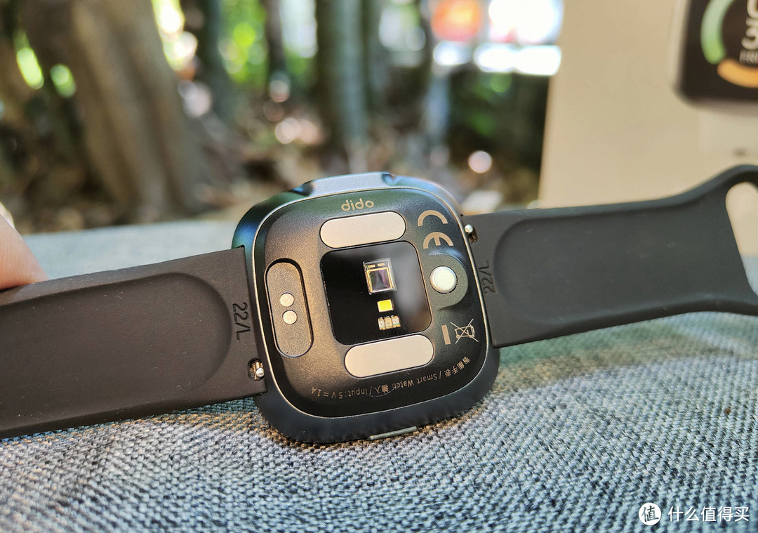 dido G28S Pro智能手表体验，时尚全面健康监测！