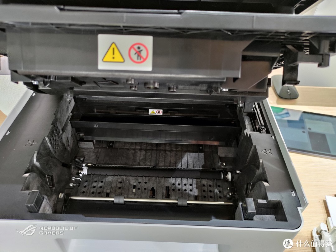 首款鸿蒙系统打印机-HUAWEI PixLab X1