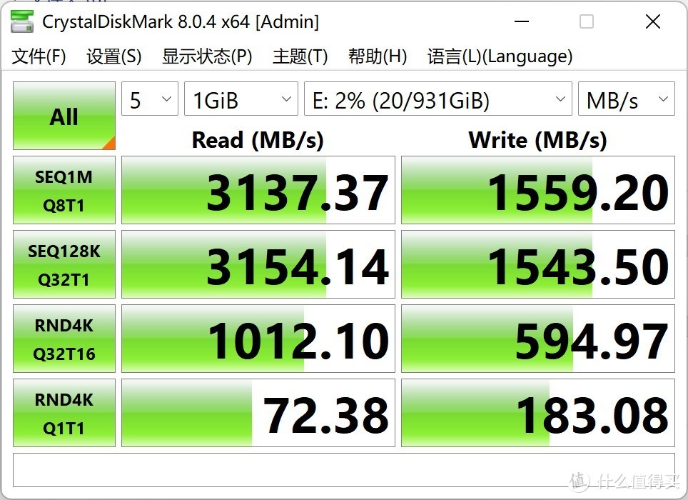 40Gbps速度的享受，奥睿科M208C3-U4硬盘盒开箱测试