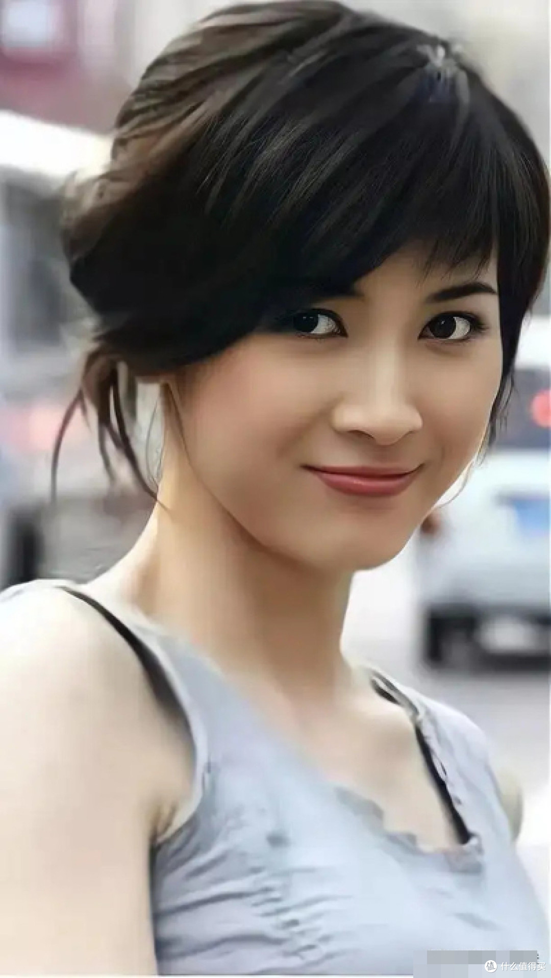 甄嬛谁年轻的时候不是容色倾城那些你以为的老baby们年轻时穿汉服到底