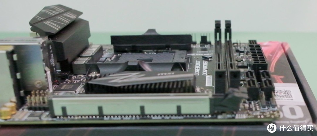 【ITX装机】微星B450i主板 | 用5600G打造极致核显小主机 | 银欣ML10机箱