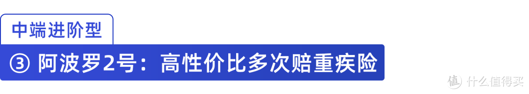 这款重疾险自带二次重疾保险金，只要三千多，性价比不错