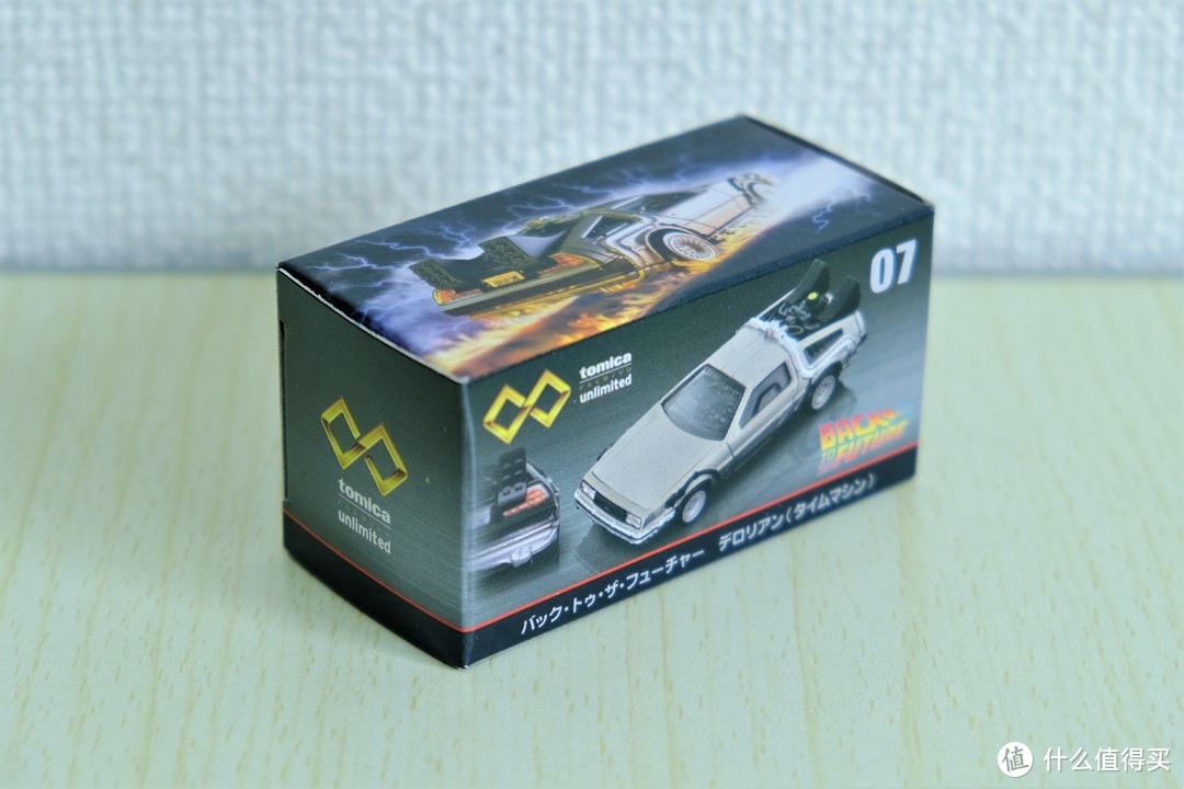 玩具？模型？——多美卡 黑盒 Tomica Premium