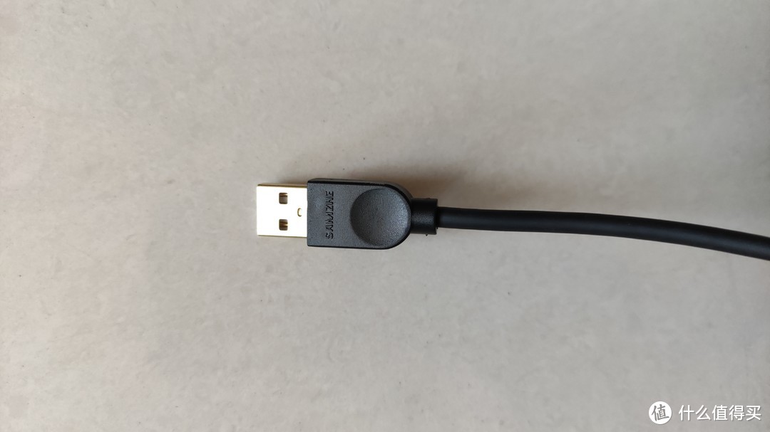 山泽USB2.0延长线体验分享