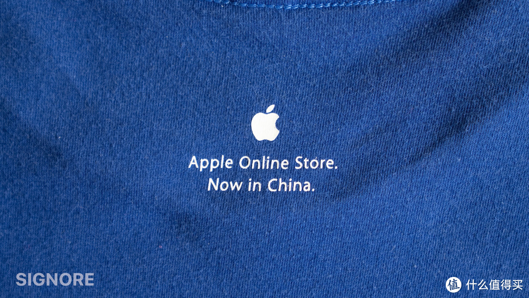 那些特别版本 Apple Tee，你见过哪些？