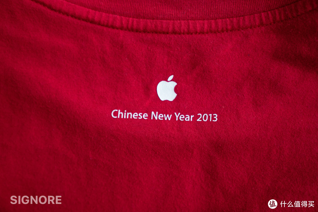 那些特别版本 Apple Tee，你见过哪些？