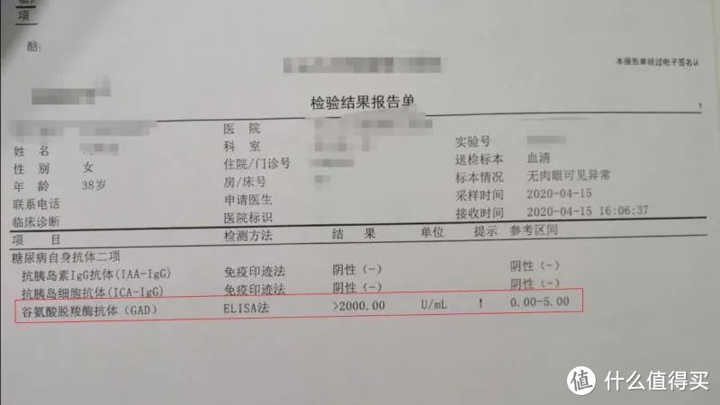 那一刻，我的血糖高达46，机器开始失控般地狂响