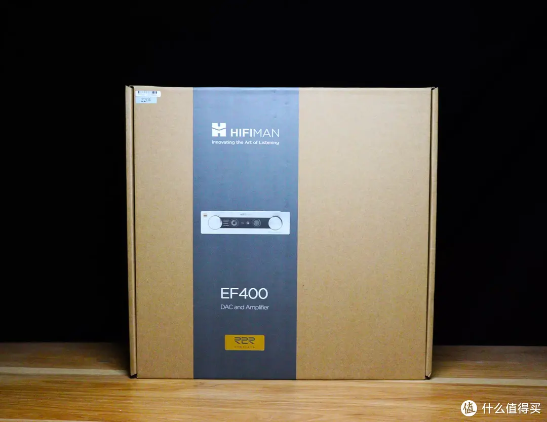 让门外汉都情不自禁桌面发烧入坑货，HIFIMAN EF400解码耳放一体机