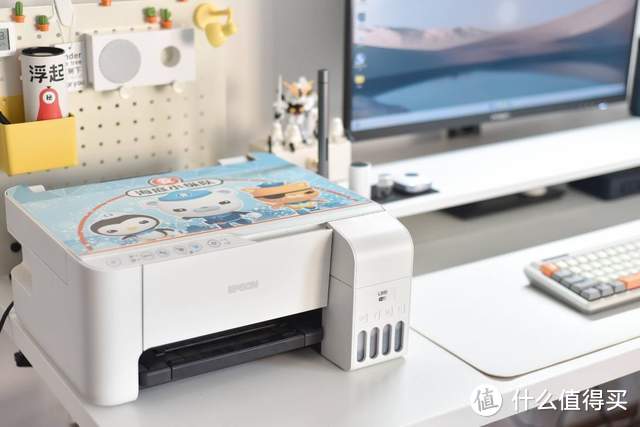 Epson联供VS热敏无耗材喵喵机F2S，家用学习打印机，到底选哪款？