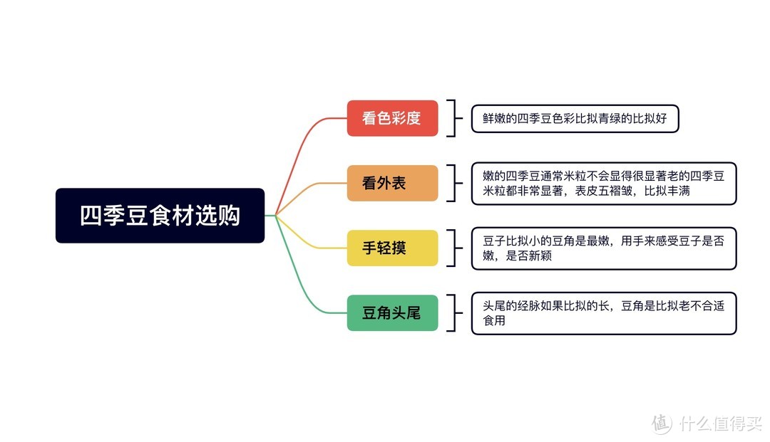 四季豆食材选购