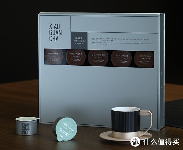 好物榜单：小罐茶承包你的中秋茶叶礼盒，有颜又有料，不同价位满足你的各种送礼需求！