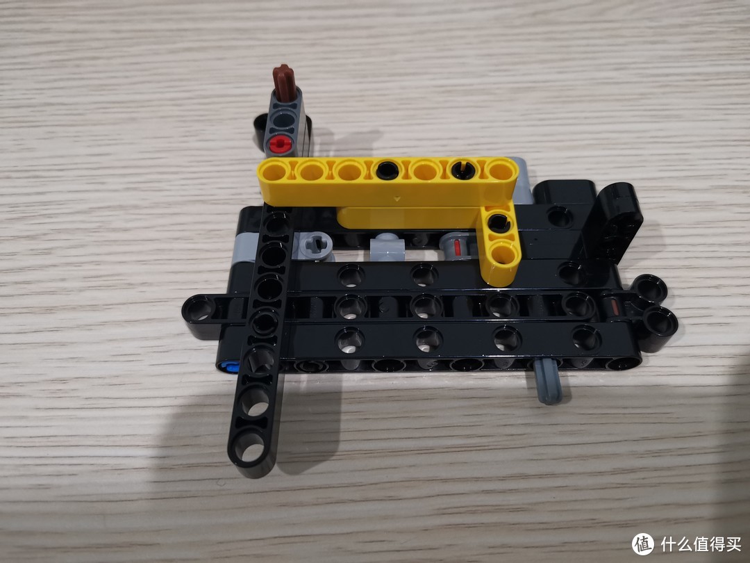 LEGO 机械组系列 42130 宝马摩托车M1000RR 最还原摩托车 评测