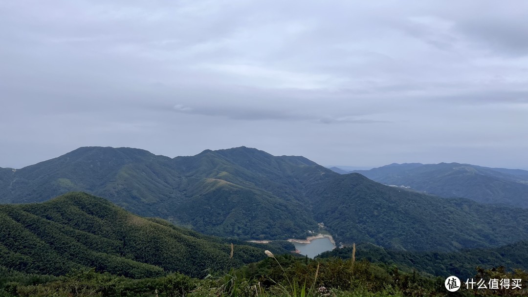 梅岭印象7，六坡-雷公尖，山色不改颜