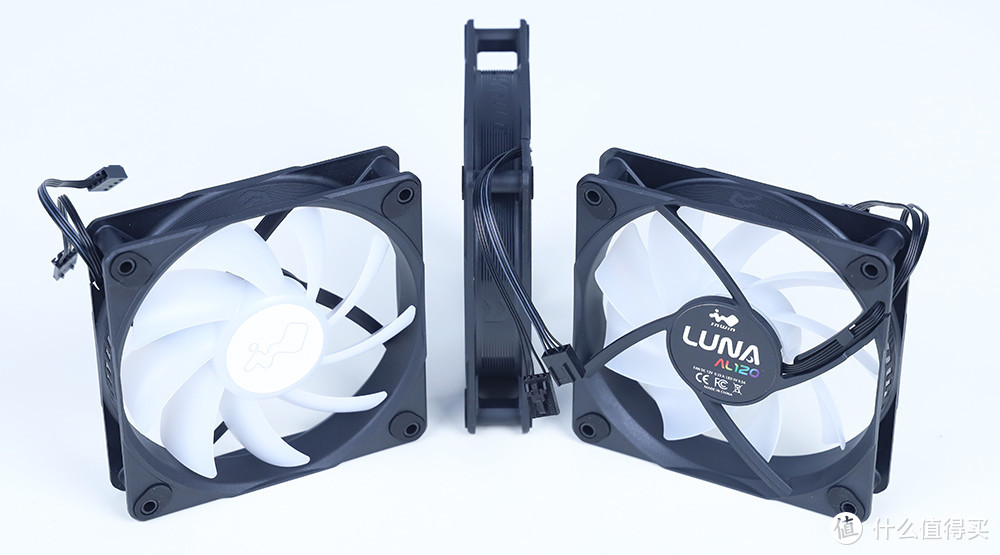 迎广 NR36 一体式CPU水冷散热器 标配Luna AL120 ARGB风扇