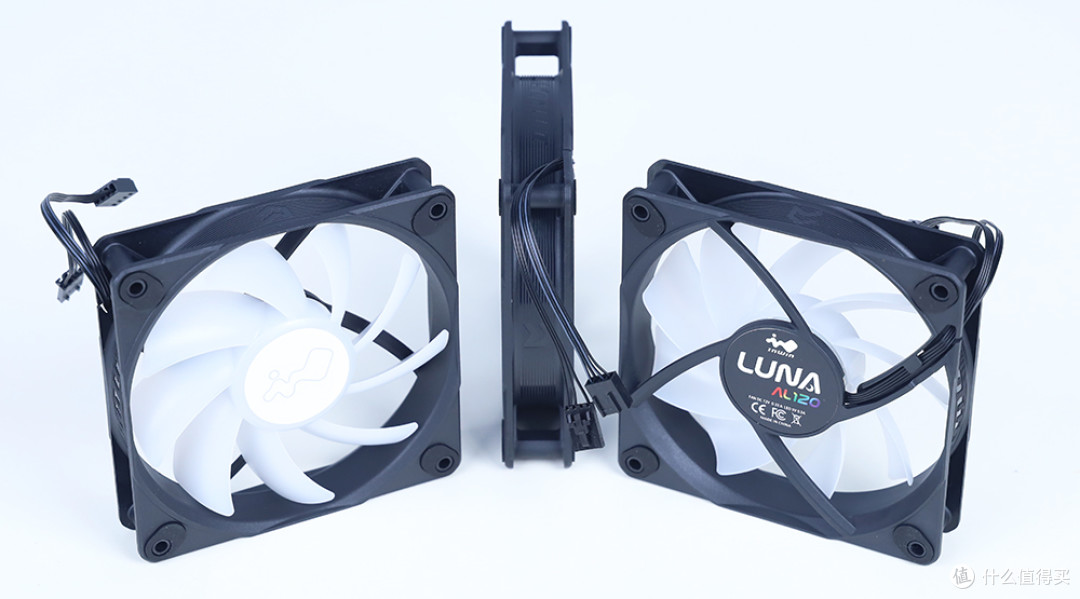 迎广 nr36 一体式cpu水冷散热器 标配luna al120 argb风扇