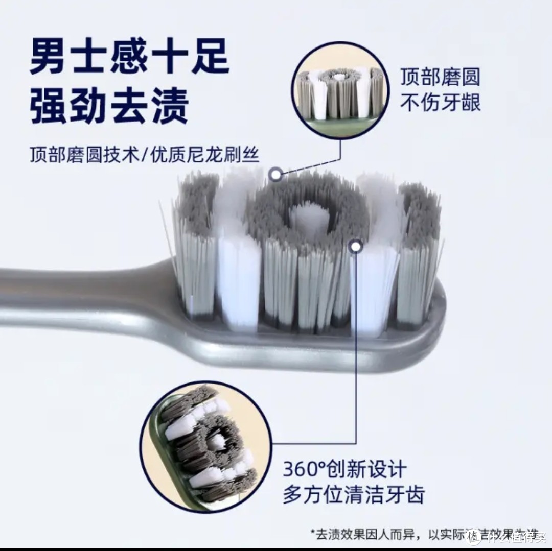 牙刷也要仔细挑选，长短软硬粗细感受不同，分享一些各有特色的牙刷。