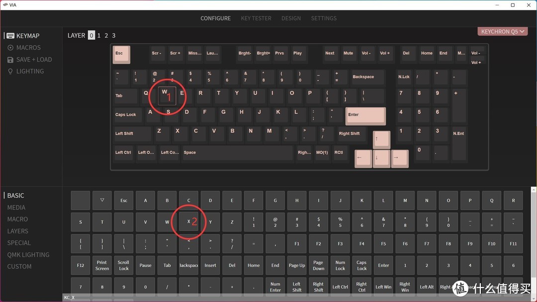 完美适配Mac的码字神器，96配列客制化机械键盘的天花板：Keychron Q5