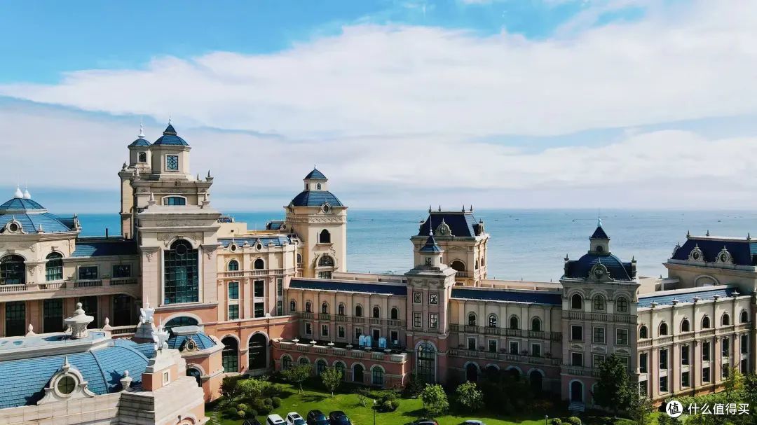 大连金石滩鲁能希尔顿度假酒店