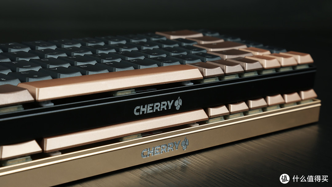 CHERRY MX LP 2.1&MX LP 6.1无线机械键盘评测：思变求进