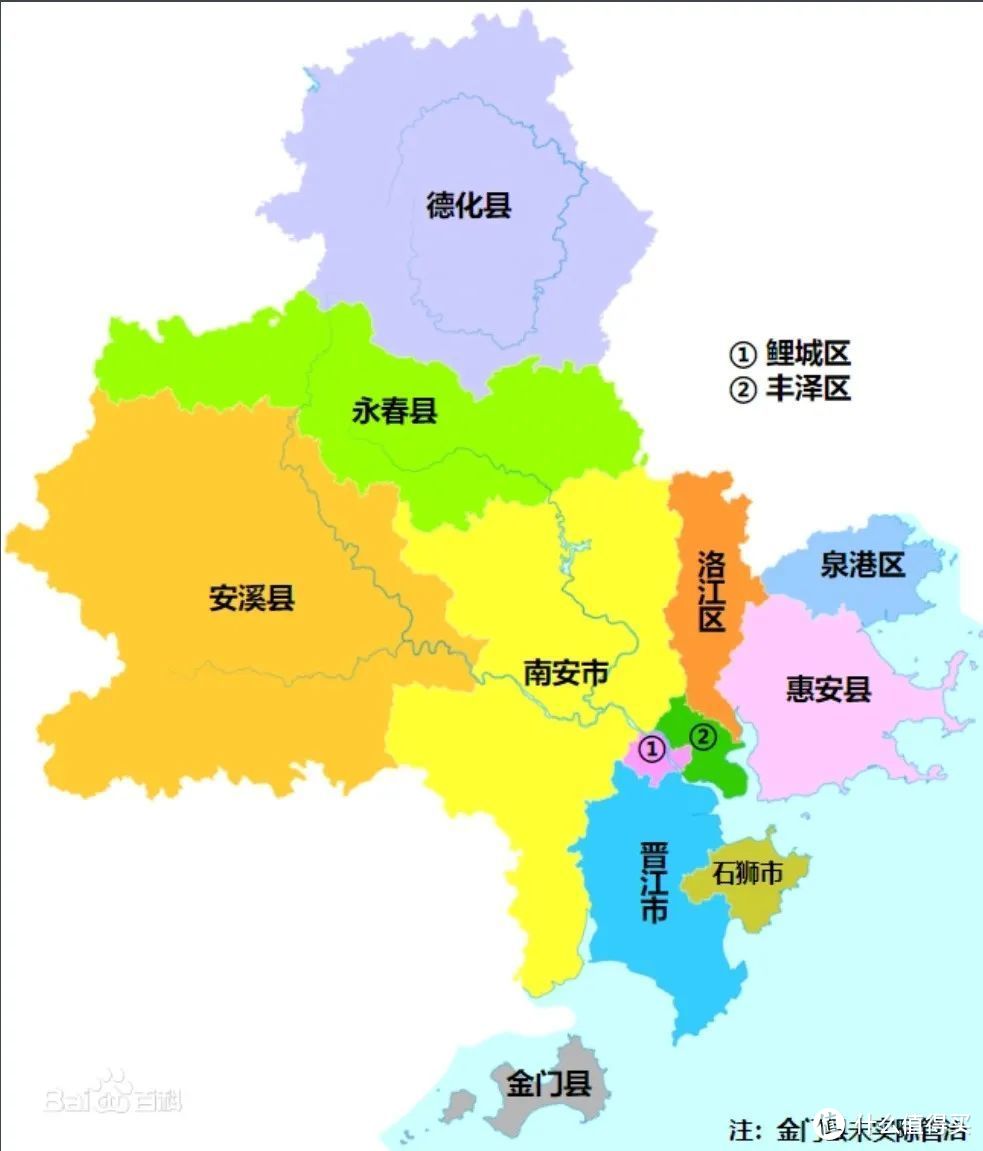 泉州市地图全景图片