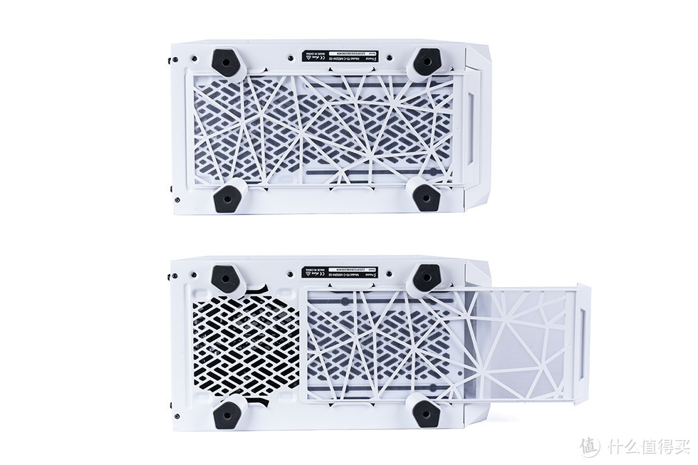 用分形工艺Meshify 2 Mini装一台黑白无间的MATX