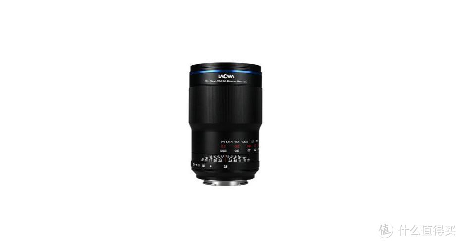 老蛙正式发布58mm F2.8 2X 全画幅微距镜头