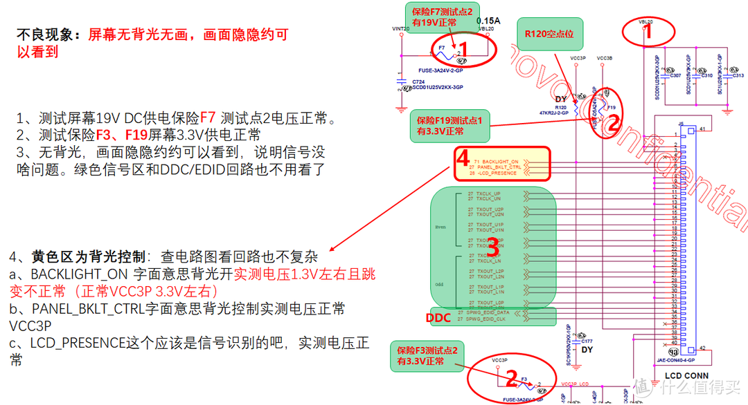 Thinkpad T430s无画维修