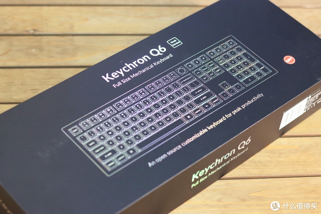 铝坨坨可太棒了！Keychron Q6上手体验