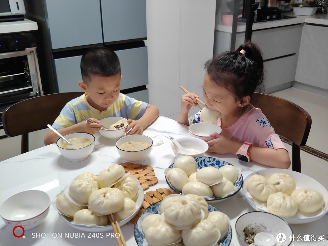 自制美食的治愈就是家人吃得开心 黑夜的蒸烤箱美食分享