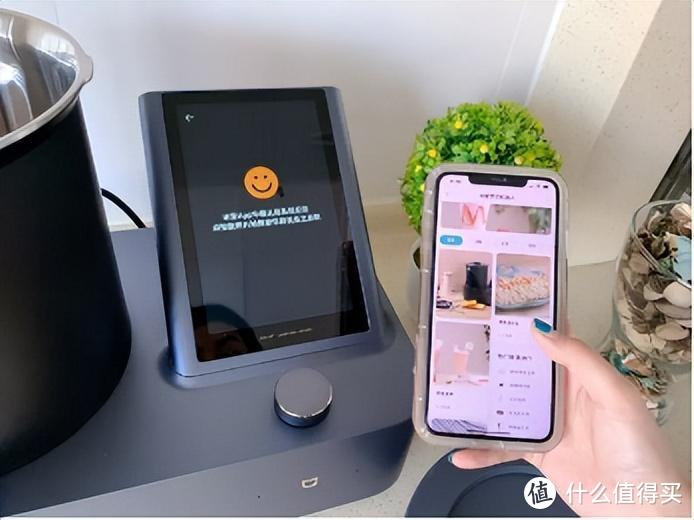 米家烹饪机器人—让烹饪更加智能化